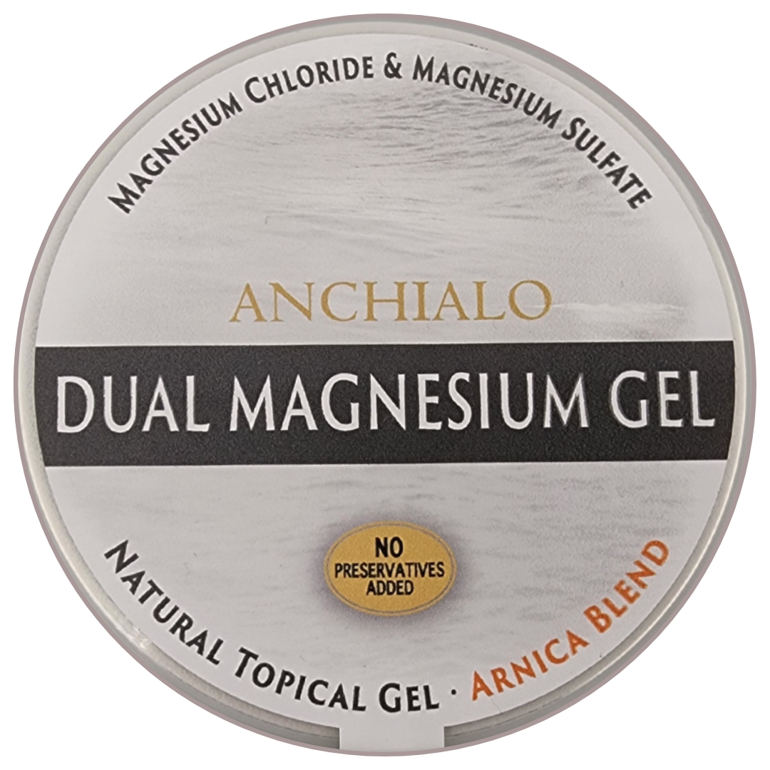 Anchialo Dual Magnesium Gel 300g Arnica Blend
